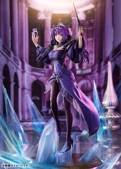 Fate/Grand Order - Scáthach-Skadi - 1/7 - Caster (Phat Company)ㅤ – Phat Company – ActionFigureBrasil — com base expositora