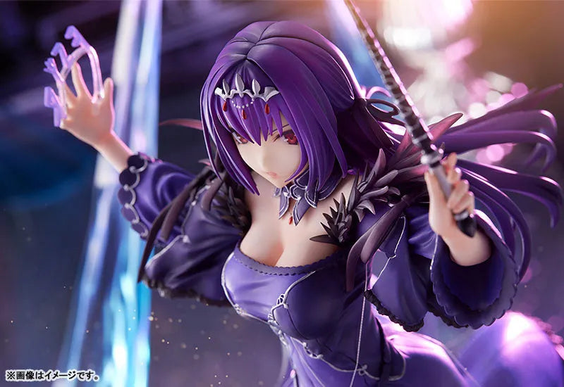 Fate/Grand Order - Scáthach-Skadi - 1/7 - Caster (Phat Company)ㅤ – Phat Company – ActionFigure Brasil