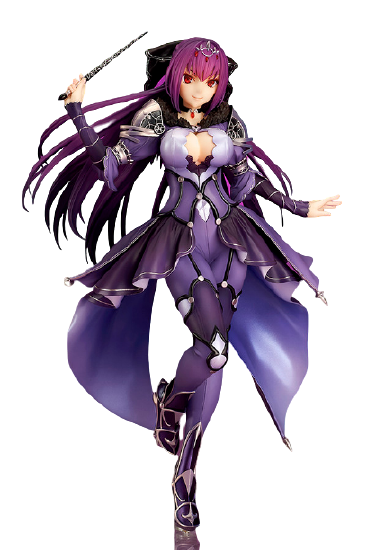 Fate/Grand Order - Scáthach-Skadi - 1/7 - Caster, Second Ascension (Ques Q)ㅤ – quesQ – ActionFigure Brasil