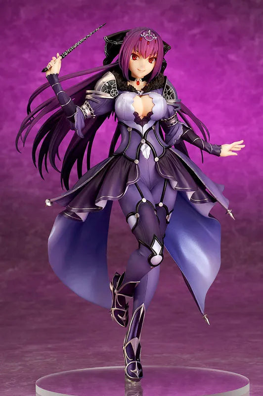 Fate/Grand Order - Scáthach-Skadi - 1/7 - Caster, Second Ascension (Ques Q)ㅤ – quesQ – ActionFigure Brasil