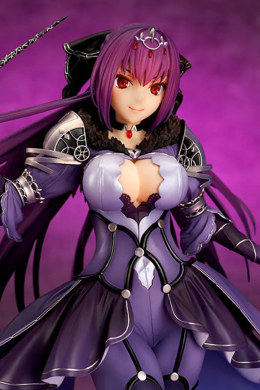 Fate/Grand Order - Scáthach-Skadi - 1/7 - Caster, Second Ascension (Ques Q)ㅤ – quesQ – ActionFigure Brasil