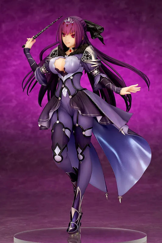 Fate/Grand Order - Scáthach-Skadi - 1/7 - Caster, Second Ascension (Ques Q)ㅤ – quesQ – ActionFigure Brasil