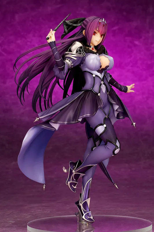 Fate/Grand Order - Scáthach-Skadi - 1/7 - Caster, Second Ascension (Ques Q)ㅤ – quesQ – ActionFigure Brasil