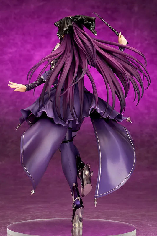 Fate/Grand Order - Scáthach-Skadi - 1/7 - Caster, Second Ascension (Ques Q)ㅤ – quesQ – ActionFigure Brasil
