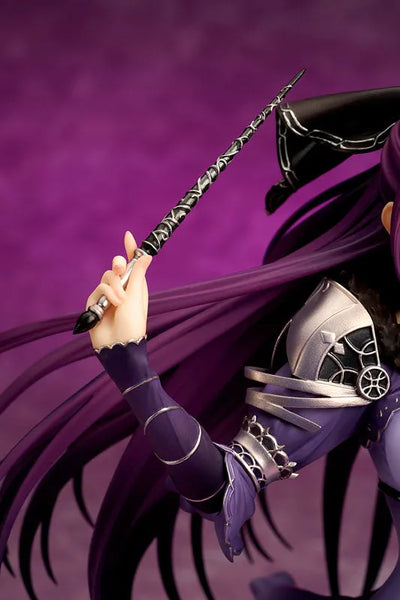 Fate/Grand Order - Scáthach-Skadi - 1/7 - Caster, Second Ascension (Ques Q)ㅤ – quesQ – ActionFigureBrasil — ângulo diferente