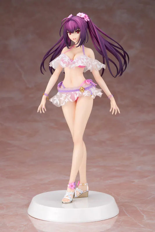 Fate/Grand Order - Scáthach-Skadi - Summer Queens - 1/8 - Ruler (Our Treasure) [Shop Exclusive]ㅤ – Our Treasure – ActionFigure Brasil