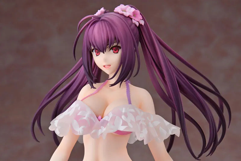 Fate/Grand Order - Scáthach-Skadi - Summer Queens - 1/8 - Ruler (Our Treasure) [Shop Exclusive]ㅤ – Our Treasure – ActionFigure Brasil