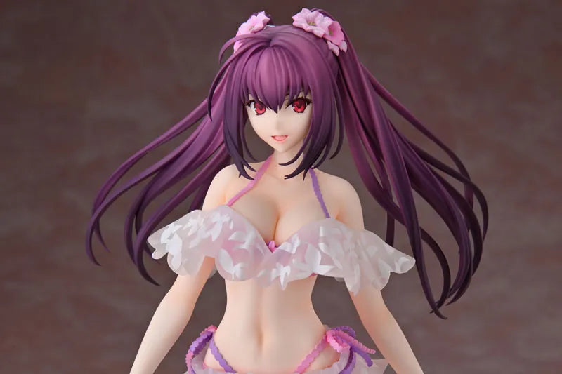 Fate/Grand Order - Scáthach-Skadi - Summer Queens - 1/8 - Ruler (Our Treasure) [Shop Exclusive]ㅤ – Our Treasure – ActionFigure Brasil