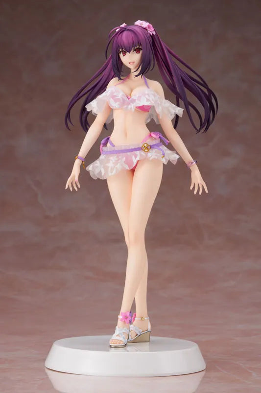 Fate/Grand Order - Scáthach-Skadi - Summer Queens - 1/8 - Ruler (Our Treasure) [Shop Exclusive]ㅤ – Our Treasure – ActionFigure Brasil