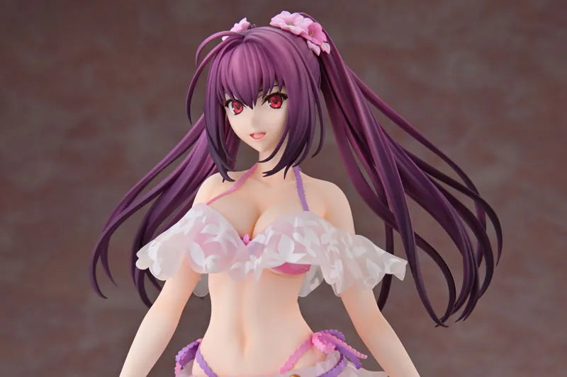 Fate/Grand Order - Scáthach-Skadi - Summer Queens - 1/8 - Ruler (Our Treasure) [Shop Exclusive]ㅤ – Our Treasure – ActionFigure Brasil