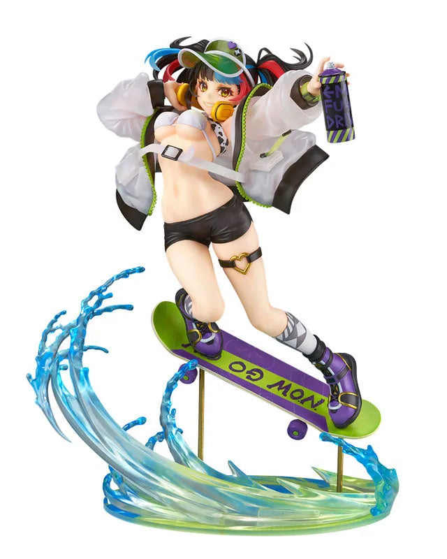 Fate/Grand Order - Sei Shounagon - 1/7 - Berserker (Alter)ㅤ – Alter – ActionFigure Brasil