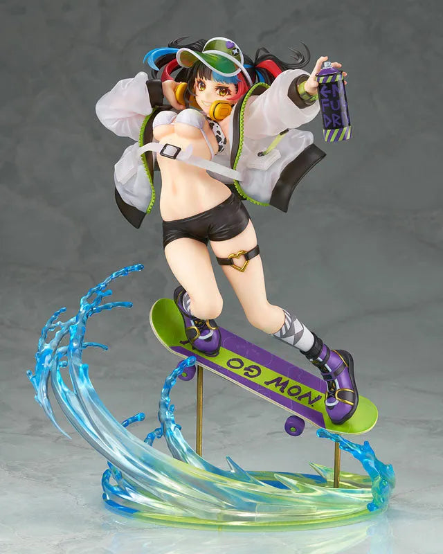 Fate/Grand Order - Sei Shounagon - 1/7 - Berserker (Alter)ㅤ – Alter – ActionFigure Brasil