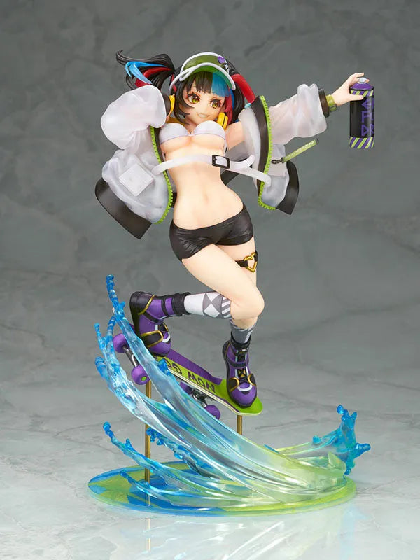 Fate/Grand Order - Sei Shounagon - 1/7 - Berserker (Alter)ㅤ – Alter – ActionFigure Brasil