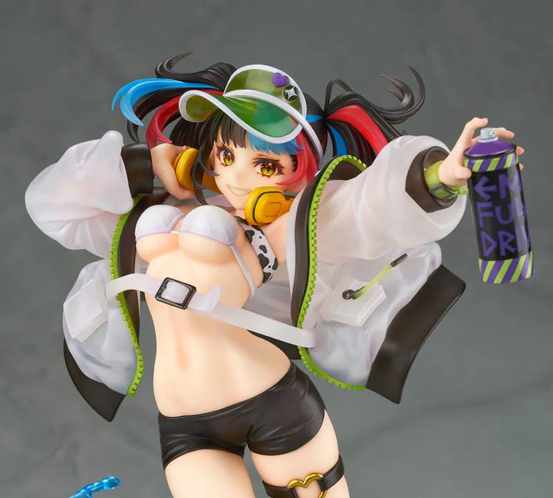 Fate/Grand Order - Sei Shounagon - 1/7 - Berserker (Alter)ㅤ – Alter – ActionFigure Brasil