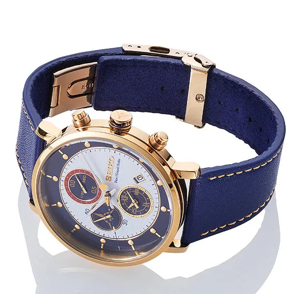 Fate/Grand Order - Seiko Original Servant Wristwatch and stand - Caster/ Altoria (Seiko) [Shop Exclusive]ㅤ – Seiko – ActionFigure Brasil