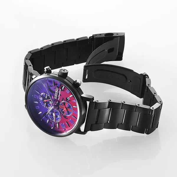 Fate/Grand Order - Seiko Original Servant Wristwatch and Stand - Jeanne d'Arc (Alter) (Seiko) [Shop Exclusive]ㅤ – Seiko – ActionFigure Brasil