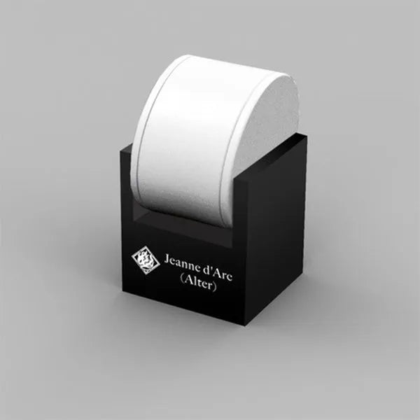 Fate/Grand Order - Seiko Original Servant Wristwatch and Stand - Jeanne d'Arc (Alter) (Seiko) [Shop Exclusive]ㅤ – Seiko – ActionFigure Brasil