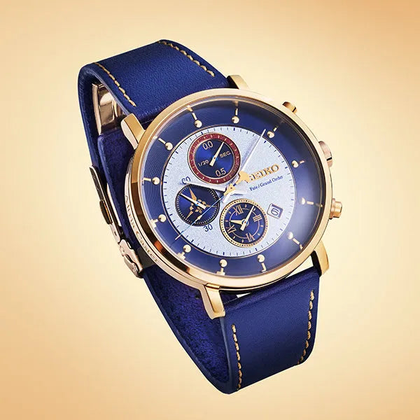 Fate/Grand Order - Seiko Original Servant Wristwatch - Caster/ Altoria (Seiko) [Shop Exclusive]ㅤ – Seiko – ActionFigure Brasil