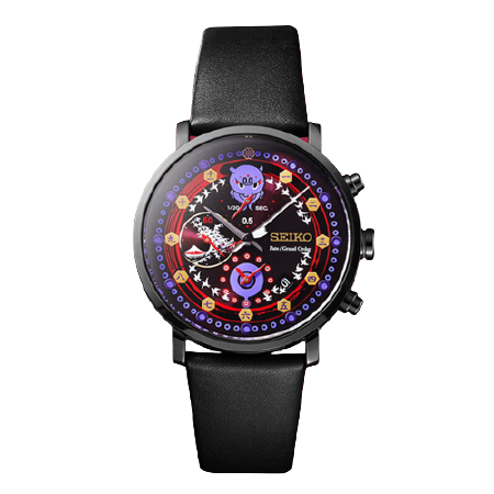 Fate/Grand Order - Seiko Original Servant Wristwatch - Katsushika Hokusai (Seiko) [Shop Exclusive]ㅤ – Seiko – ActionFigure Brasil