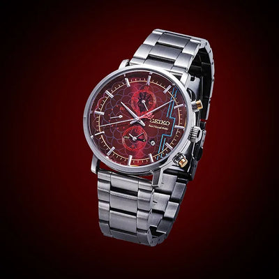 Fate/Grand Order - Seiko Original Servant Wristwatch - Saber/Sengo Muramasa (Seiko) [Shop Exclusive]ㅤ – Seiko – ActionFigureBrasil — embalagem