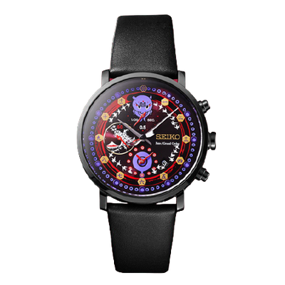 Fate/Grand Order - Seiko Original Servant Wristwatch with Stand - Katsushika Hokusai (Seiko) [Shop Exclusive]ㅤ – Seiko – ActionFigure Brasil