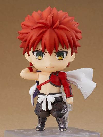 Fate/Grand Order - Sengo Muramasa - Nendoroid #1771 - Saber (Orange Rouge)ㅤ – Orange Rouge – ActionFigureBrasil — ambientada