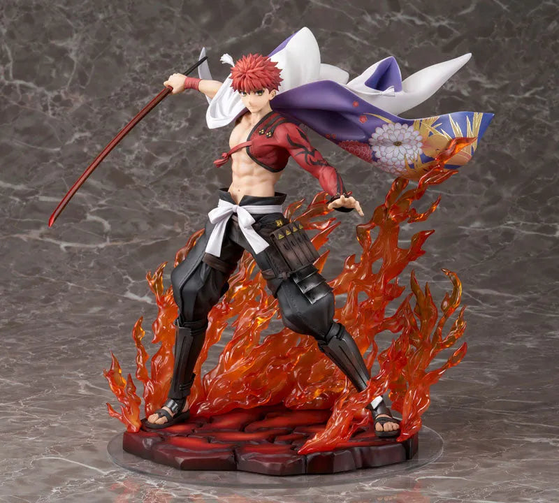 Fate/Grand Order - Senji Muramasa - ALTAiR - 1/8 - Saber (Alter)ㅤ – Alter – ActionFigure Brasil