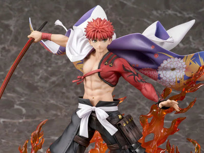Fate/Grand Order - Senji Muramasa - ALTAiR - 1/8 - Saber (Alter)ㅤ – Alter – ActionFigureBrasil — com base expositora