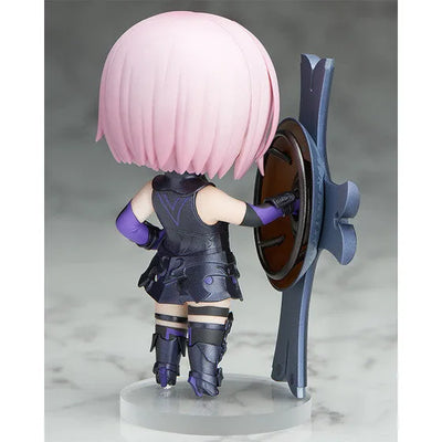 Fate/Grand Order Shielder Chara-Forme Plus (Aniplex)ㅤ – Aniplex – ActionFigure Brasil — embalagem