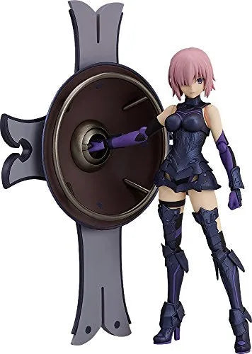 Fate/Grand Order - Shielder - Figma #321 (Max Factory)ㅤ – Max Factory – ActionFigure Brasil