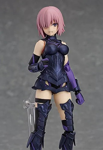 Fate/Grand Order - Shielder - Figma #321 (Max Factory)ㅤ – Max Factory – ActionFigure Brasil