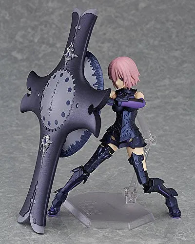 Fate/Grand Order - Shielder - Figma #321 (Max Factory)ㅤ – Max Factory – ActionFigure Brasil