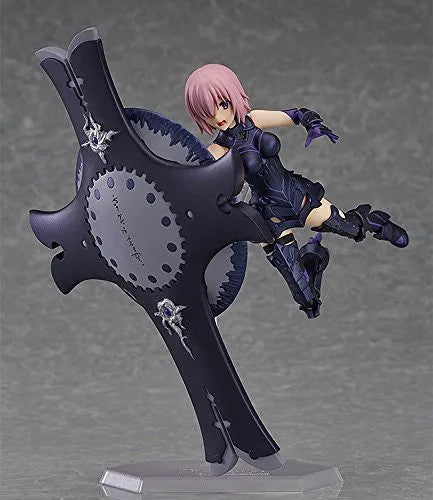 Fate/Grand Order - Shielder - Figma #321 (Max Factory)ㅤ – Max Factory – ActionFigure Brasil