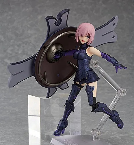 Fate/Grand Order - Shielder - Figma #321 (Max Factory)ㅤ – Max Factory – ActionFigure Brasil