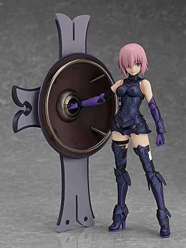 Fate/Grand Order - Shielder - Figma #321 (Max Factory)ㅤ – Max Factory – ActionFigure Brasil