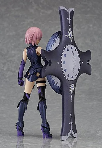 Fate/Grand Order - Shielder - Figma #321 (Max Factory)ㅤ – Max Factory – ActionFigure Brasil