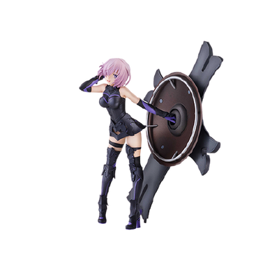 Fate/Grand Order - Shielder Mash Kyrielight - ConoFig (Aniplex) [Shop Exclusive]ㅤ – Aniplex – ActionFigure Brasil