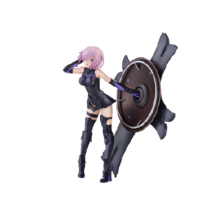 Fate/Grand Order - Shielder Mash Kyrielight - ConoFig (Aniplex) [Shop Exclusive]ㅤ – Aniplex – ActionFigure Brasil
