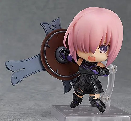Fate/Grand Order - Shielder - Nendoroid #664 (Good Smile Company)ㅤ – Good Smile Company – ActionFigure Brasil