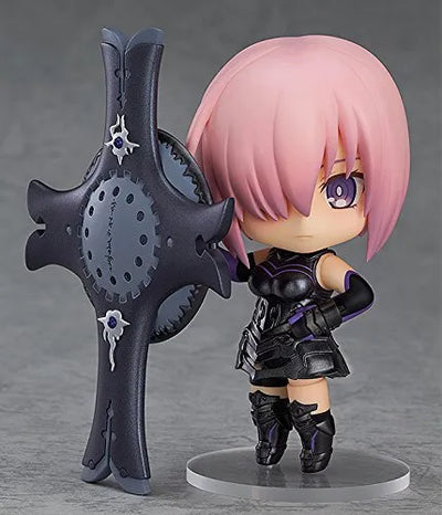 Fate/Grand Order - Shielder - Nendoroid #664 (Good Smile Company)ㅤ – Good Smile Company – ActionFigure Brasil — ambientada