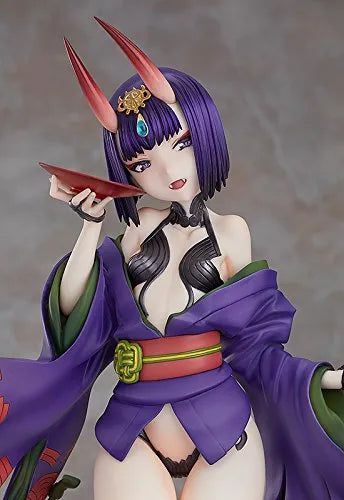 Fate/Grand Order - Shuten Douji - 1/7 - Assassin (Max Factory)ㅤ – Max Factory – ActionFigure Brasil