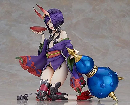 Fate/Grand Order - Shuten Douji - 1/7 - Assassin (Max Factory)ㅤ – Max Factory – ActionFigure Brasil