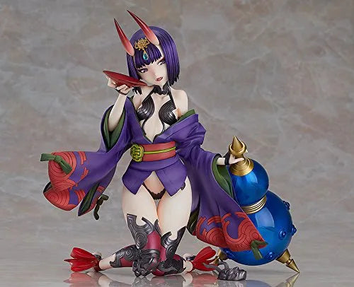 Fate/Grand Order - Shuten Douji - 1/7 - Assassin (Max Factory)ㅤ – Max Factory – ActionFigure Brasil