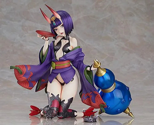 Fate/Grand Order - Shuten Douji - 1/7 - Assassin (Max Factory)ㅤ – Max Factory – ActionFigure Brasil