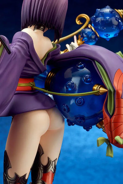 Fate/Grand Order - Shuten Douji - 1/7 - Assassin (Ques Q)ㅤ – quesQ – ActionFigureBrasil — ângulo diferente