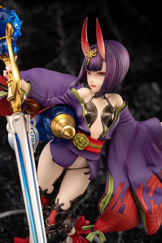 Fate/Grand Order - Shuten Douji - 1/7 - Assassin (Ques Q)ㅤ – quesQ – ActionFigure Brasil