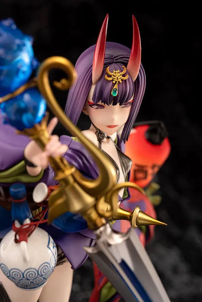 Fate/Grand Order - Shuten Douji - 1/7 - Assassin (Ques Q)ㅤ – quesQ – ActionFigureBrasil — acessórios
