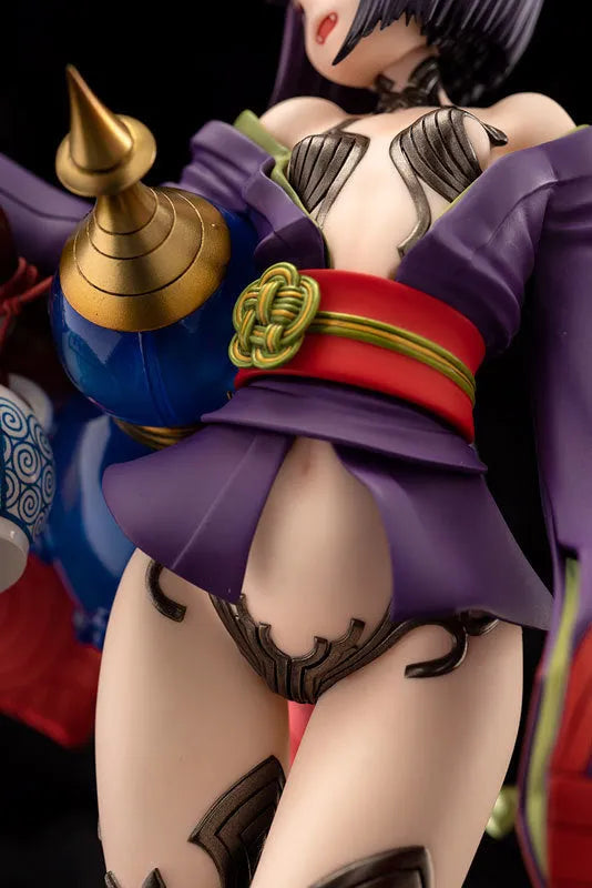 Fate/Grand Order - Shuten Douji - 1/7 - Assassin (Ques Q)ㅤ – quesQ – ActionFigure Brasil