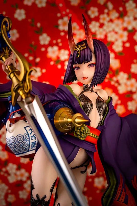 Fate/Grand Order - Shuten Douji - 1/7 - Assassin (Ques Q)ㅤ – quesQ – ActionFigure Brasil