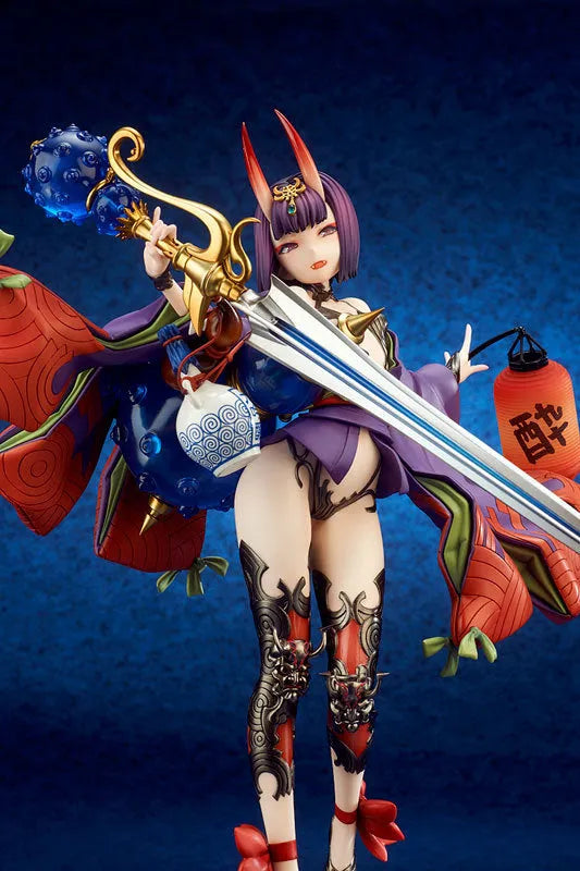Fate/Grand Order - Shuten Douji - 1/7 - Assassin (Ques Q)ㅤ – quesQ – ActionFigure Brasil